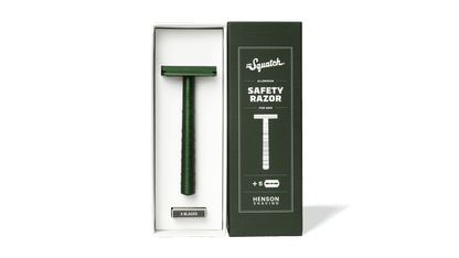 SAFETY RAZOR