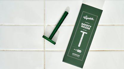 SAFETY RAZOR
