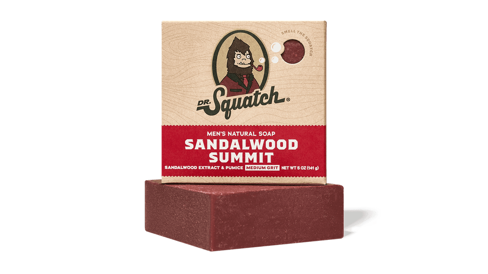 SANDALWOOD SUMMIT