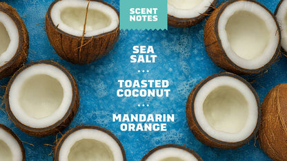 SOOTHING POST SHAVE COCONUT CASTAWAY