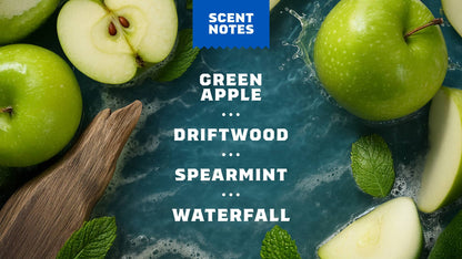 GLACIAL FALLS