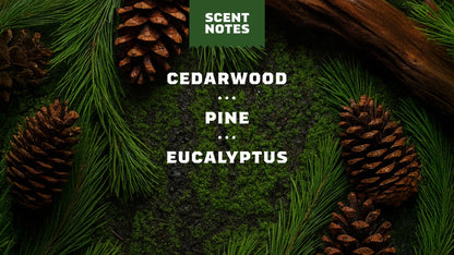 PINE TAR INVISIBLE GLIDE DEODORANT