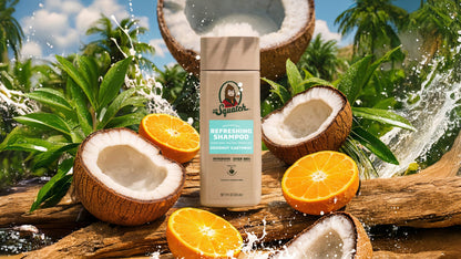 COCONUT CASTAWAY