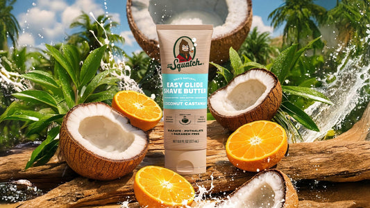 EASY GLIDE SHAVE BUTTER COCONUT CASTAWAY