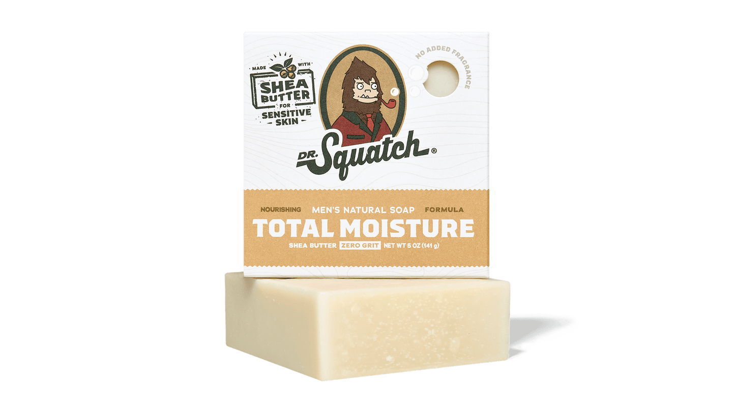 TOTAL MOISTURE SHEA BUTTER