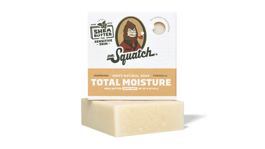 TOTAL MOISTURE SHEA BUTTER