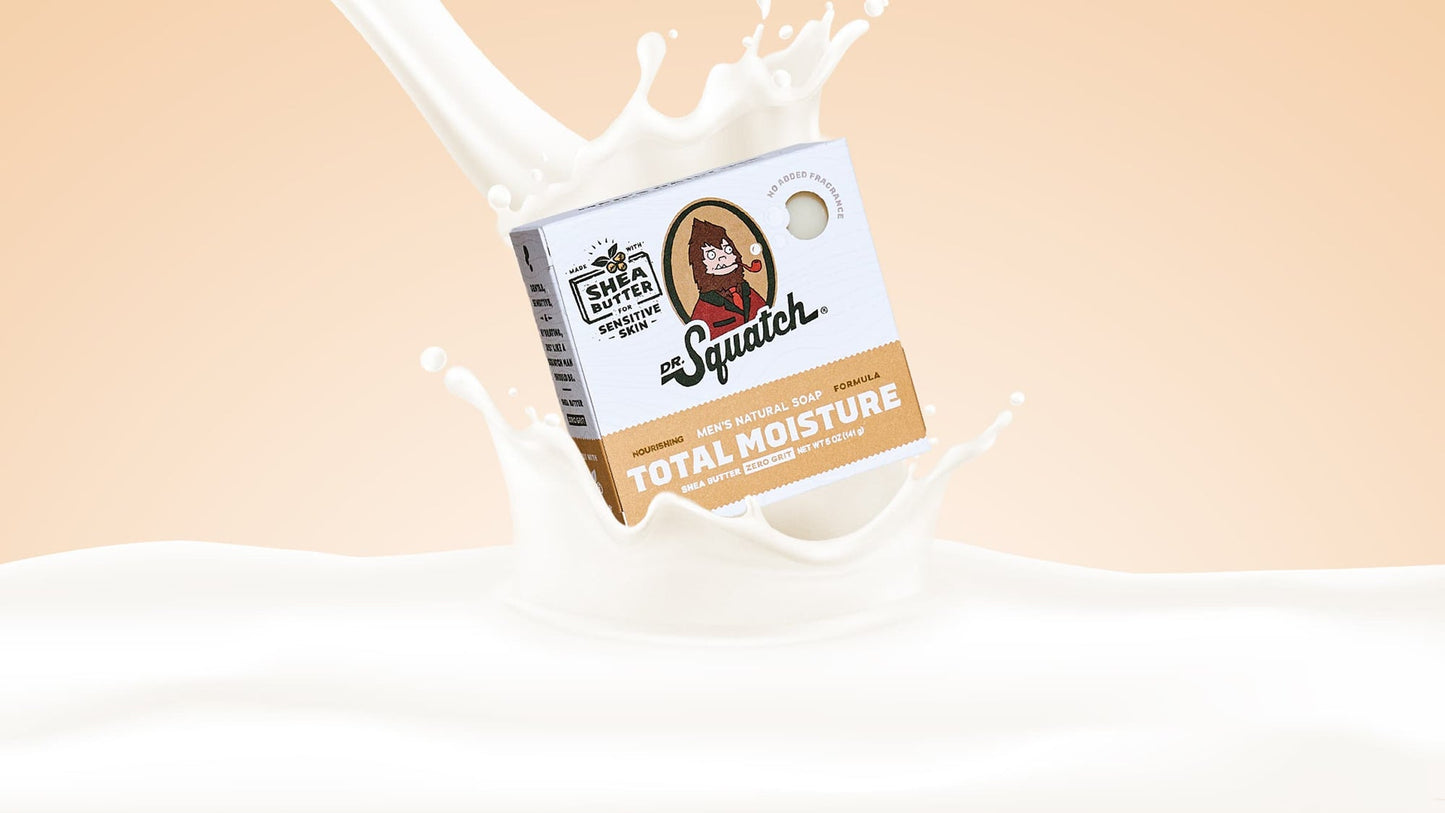 TOTAL MOISTURE SHEA BUTTER