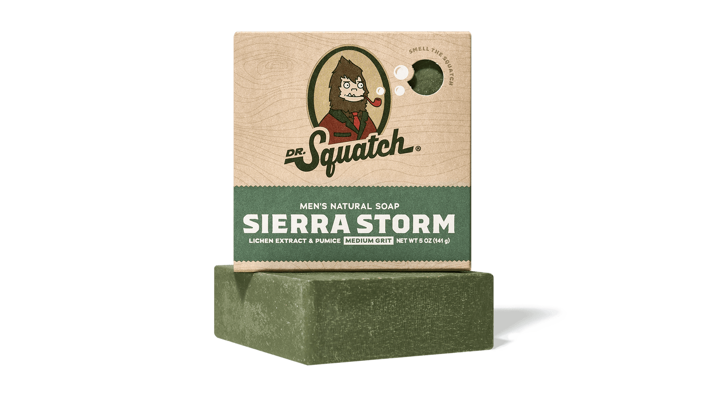 SIERRA STORM