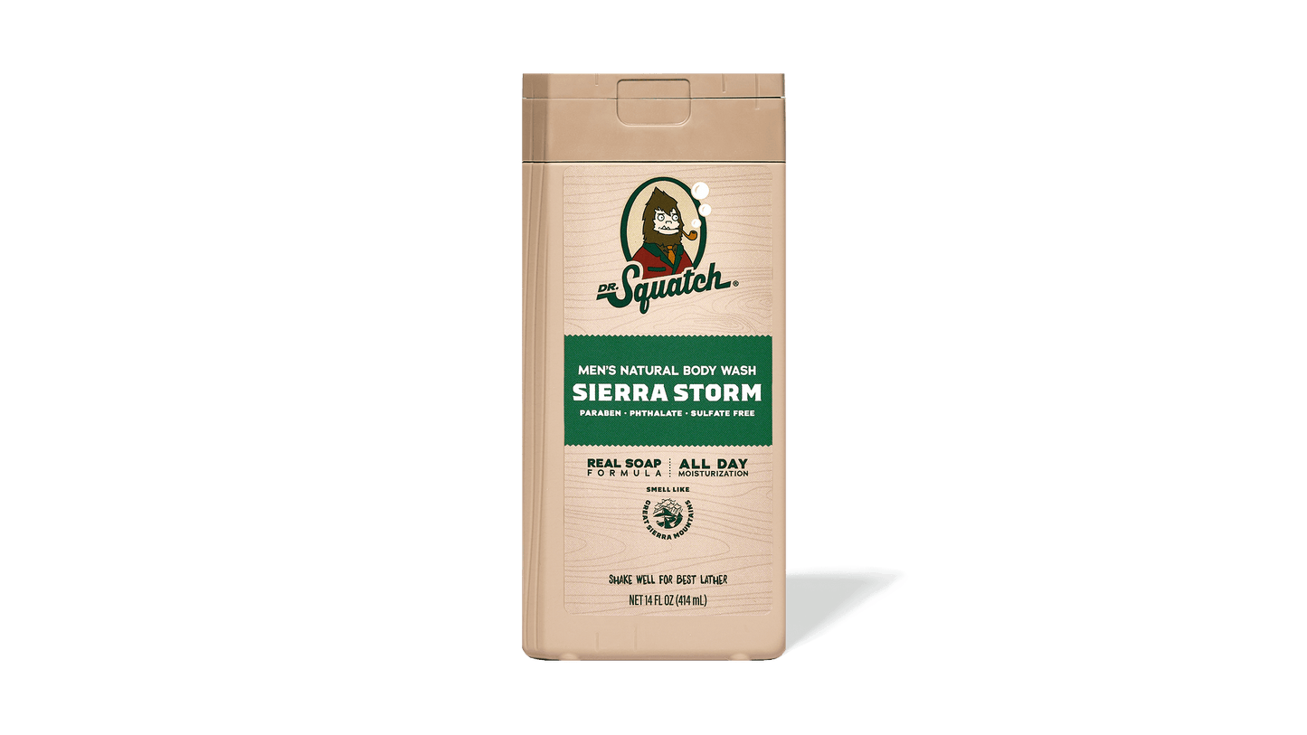 SIERRA STORM