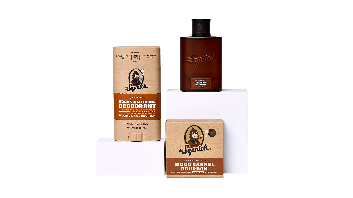SIGNATURE SCENT SET