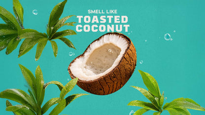 SOOTHING POST SHAVE COCONUT CASTAWAY