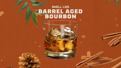 WOOD BARREL BOURBON CONDITIONER