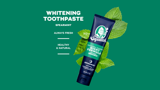 SOOTHING SPEARMINT