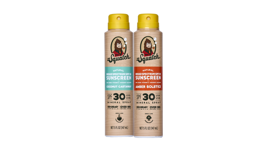 SPRAY SUNSCREEN 2-PACK