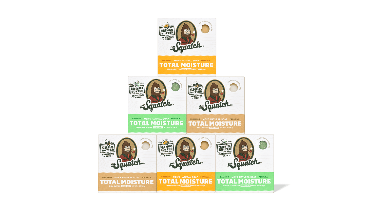TOTAL MOISTURE 6-PACK