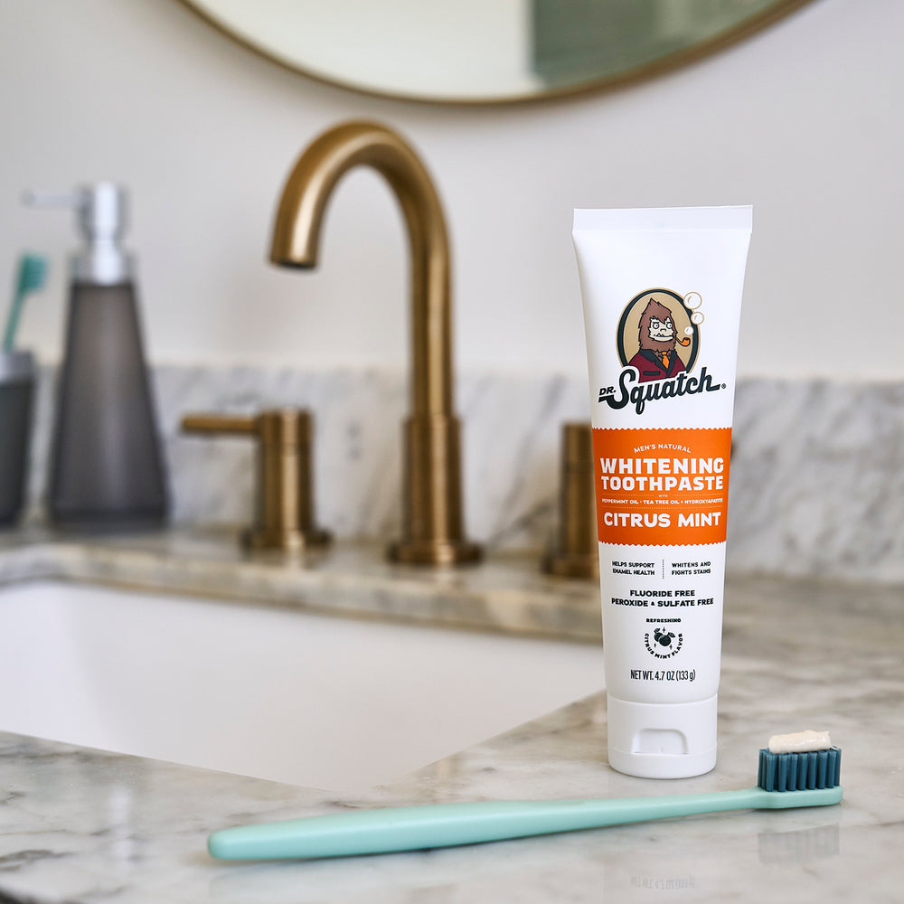 CITRUS MINT TOOTHPASTE