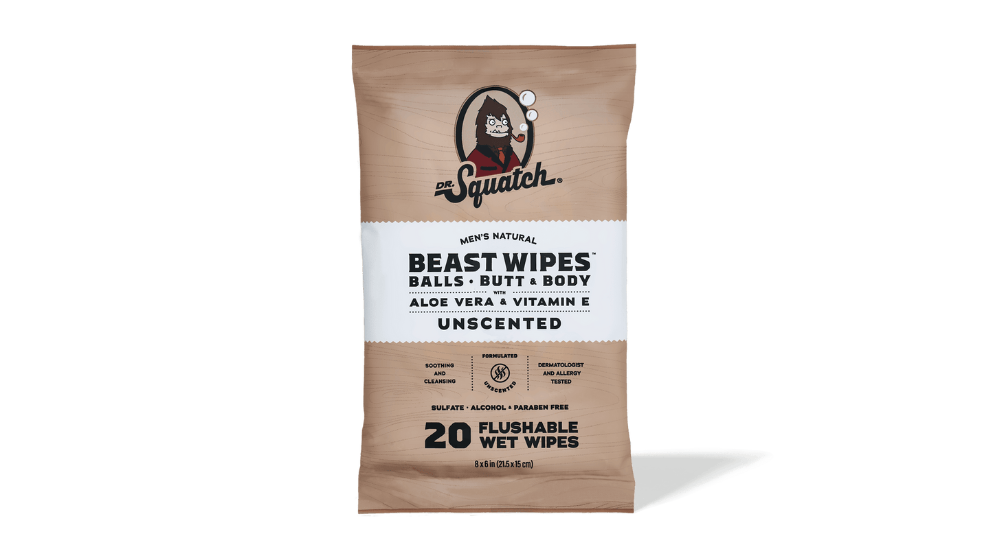 UNSCENTED