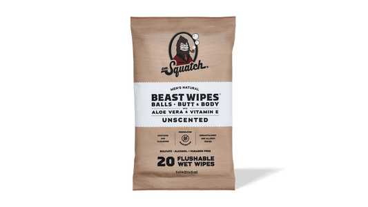 UNSCENTED