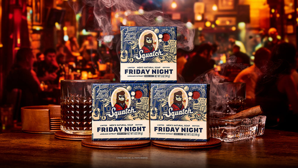 FRIDAY NIGHT 3-PACK