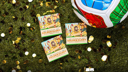 GOLDEN GLORY HAT-TRICK PACK
