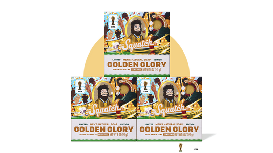 GOLDEN GLORY HAT-TRICK PACK