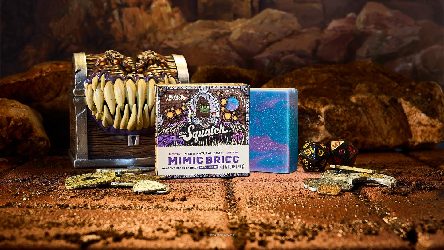 MIMIC BRICC
