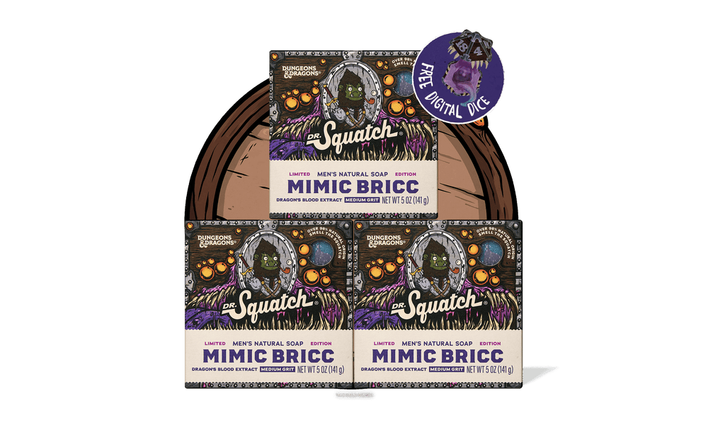 MIMIC BRICC 3-PACK