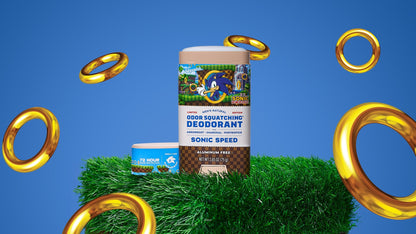 SONIC SPEED DEODORANT