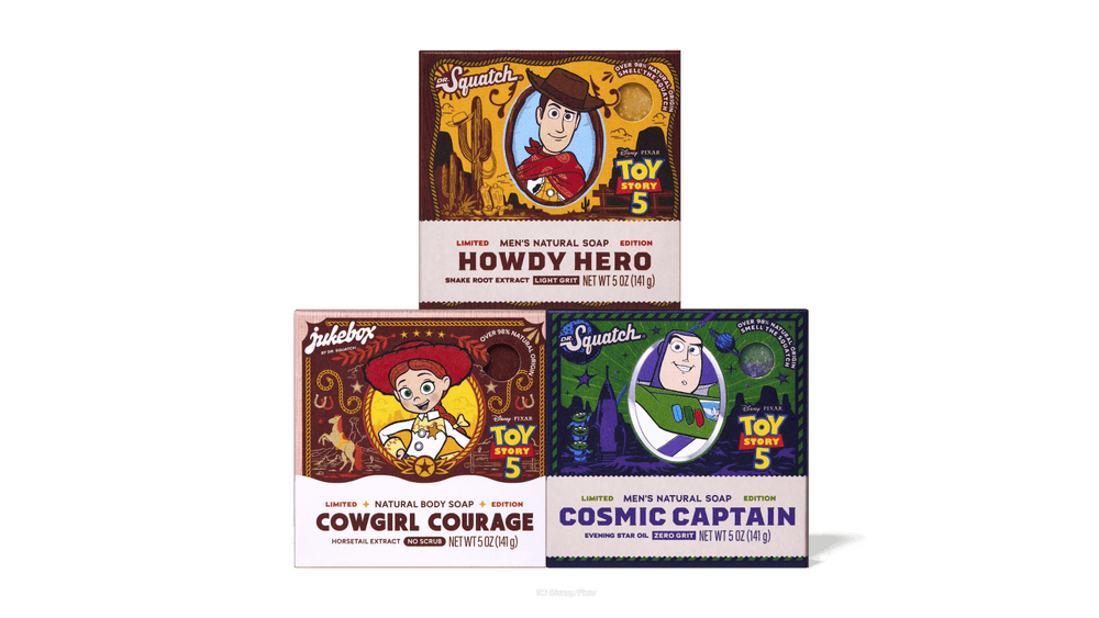 TOY STORY 5 TRIO