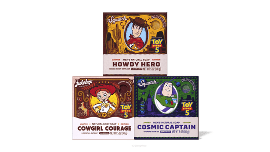 TOY STORY 5 TRIO