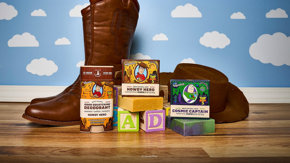 WOODY & BUZZ LIGHTYEAR 3-PACK