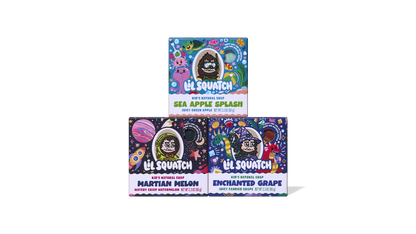 LIL SQUATCH 3-PACK