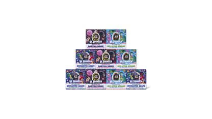 LIL SQUATCH 9-PACK