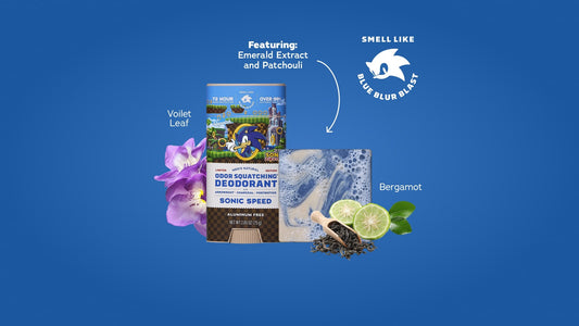 SONIC SPEED SUPER PACK