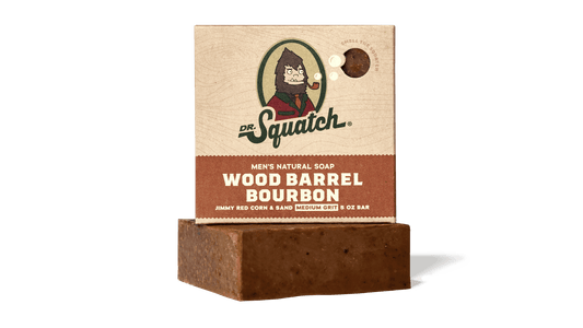 WOOD BARREL BOURBON