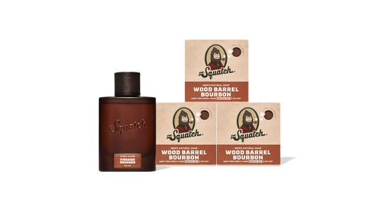 STIRRED SCENTS SET