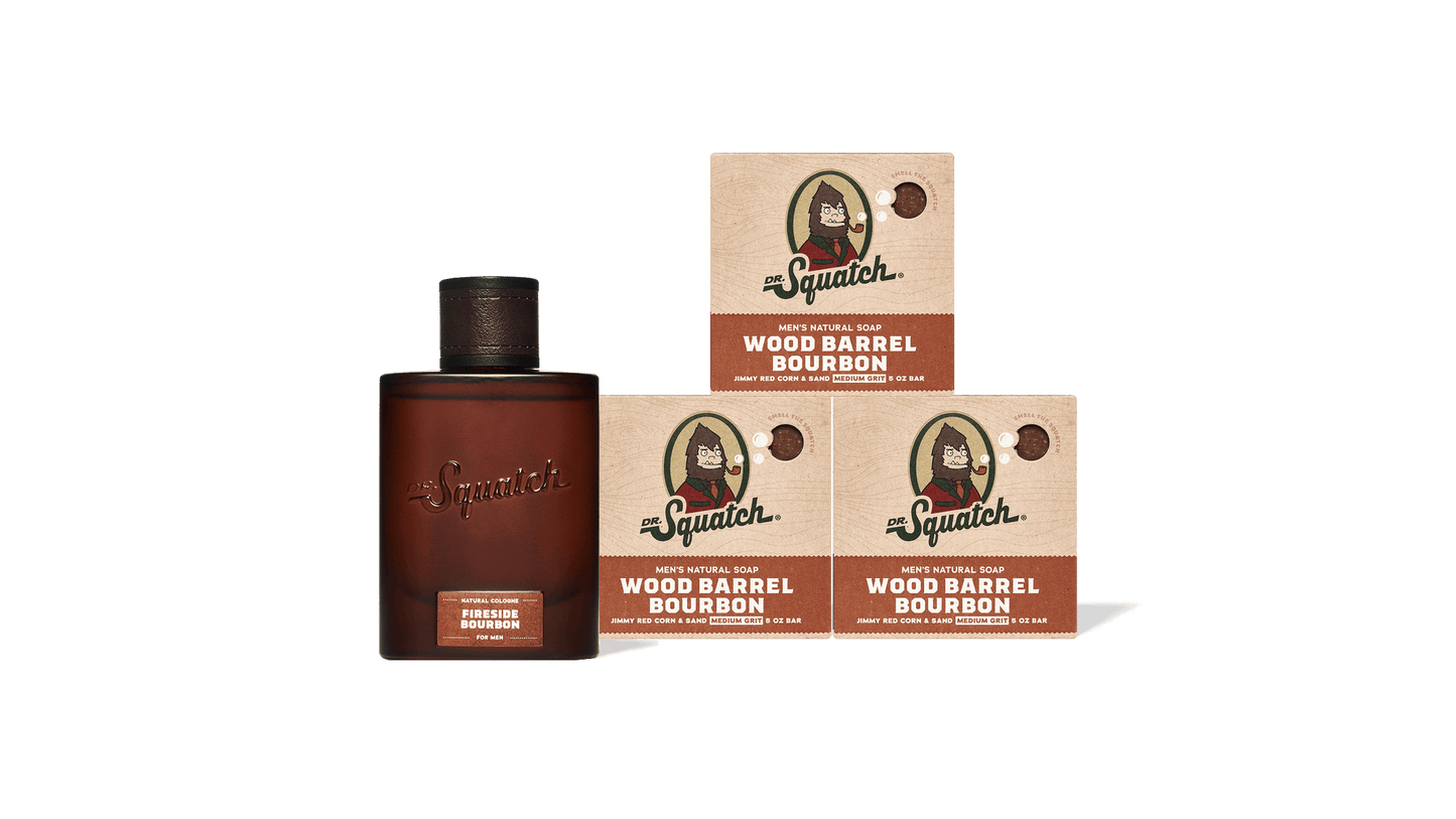 STIRRED SCENTS SET