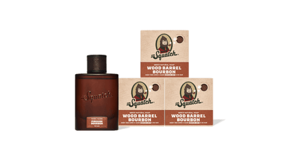 STIRRED SCENTS SET