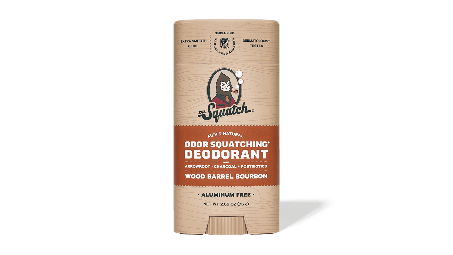 WOOD BARREL BOURBON
