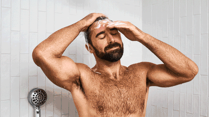 WOOD BARREL BOURBON SHAMPOO