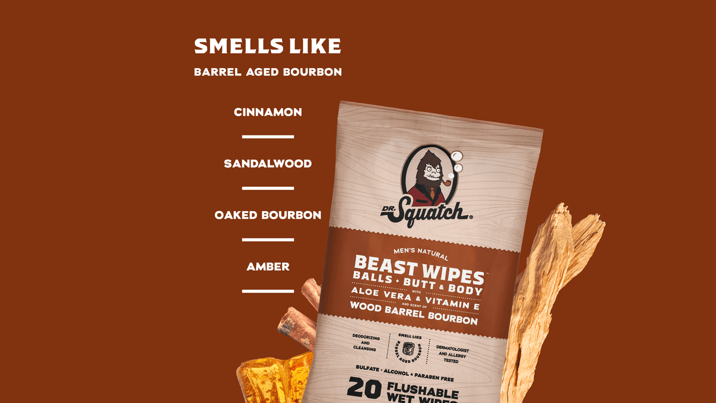 WOOD BARREL BOURBON