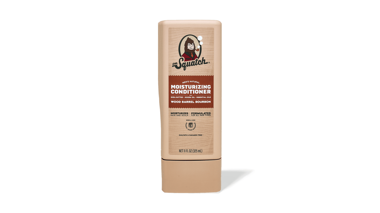 WOOD BARREL BOURBON CONDITIONER