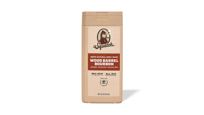 WOOD BARREL BOURBON