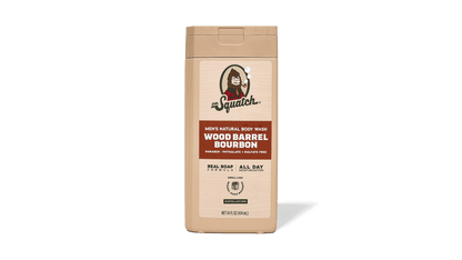 WOOD BARREL BOURBON