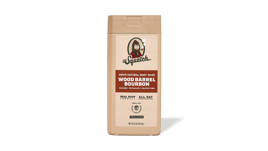 WOOD BARREL BOURBON