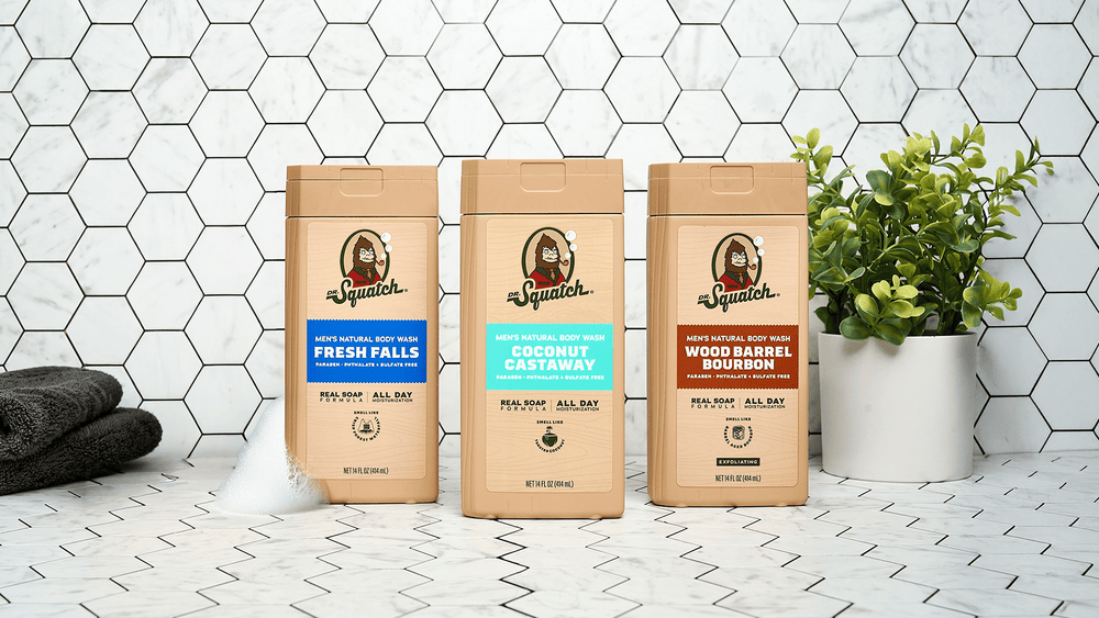 BODY WASH 3-PACK