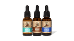 BEARD OIL 3-PACK