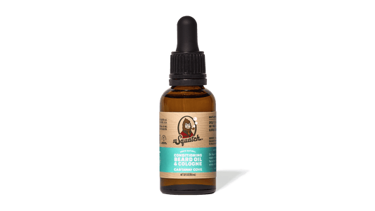 CASTAWAY COVE BEARD OIL & COLOGNE