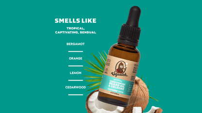 BEARD OIL 3-PACK