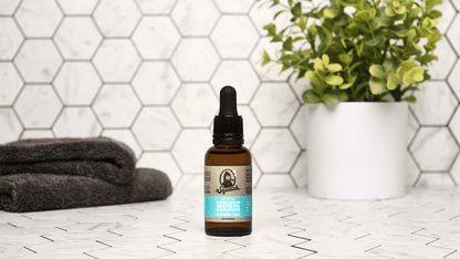 CASTAWAY COVE BEARD OIL & COLOGNE